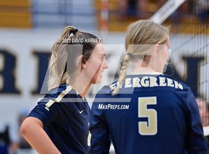Thumbnail 2 in Battle Mountain vs Evergreen  photogallery.