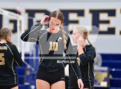 Thumbnail 3 in Battle Mountain vs Evergreen  photogallery.