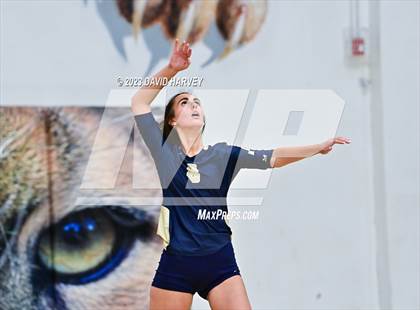 Thumbnail 1 in Battle Mountain vs Evergreen  photogallery.