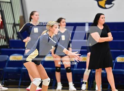 Thumbnail 3 in Battle Mountain vs Evergreen  photogallery.