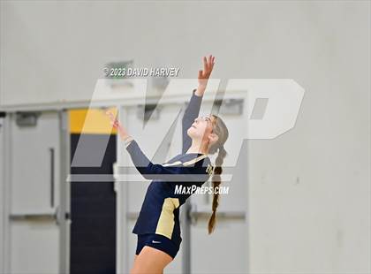 Thumbnail 2 in Battle Mountain vs Evergreen  photogallery.