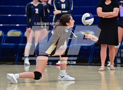 Thumbnail 3 in Battle Mountain vs Evergreen  photogallery.
