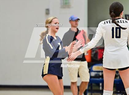Thumbnail 2 in Battle Mountain vs Evergreen  photogallery.