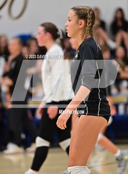 Thumbnail 3 in Battle Mountain vs Evergreen  photogallery.