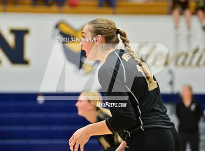 Thumbnail 2 in Battle Mountain vs Evergreen  photogallery.