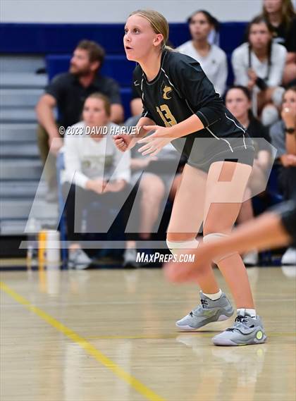 Thumbnail 1 in Battle Mountain vs Evergreen  photogallery.