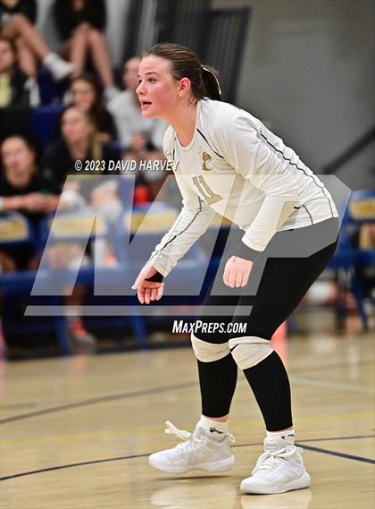Thumbnail 3 in Battle Mountain vs Evergreen  photogallery.