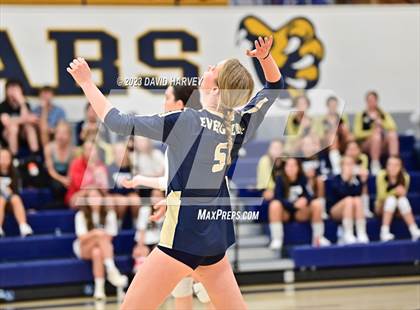 Thumbnail 3 in Battle Mountain vs Evergreen  photogallery.