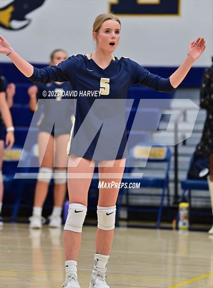 Thumbnail 3 in Battle Mountain vs Evergreen  photogallery.