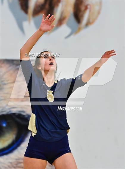 Thumbnail 2 in Battle Mountain vs Evergreen  photogallery.