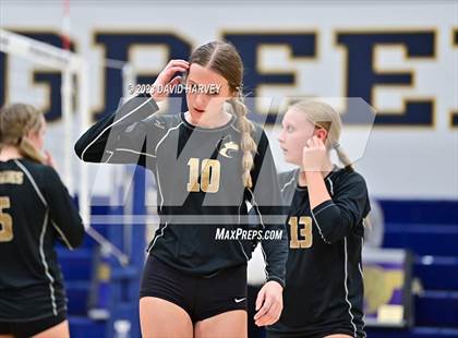 Thumbnail 2 in Battle Mountain vs Evergreen  photogallery.