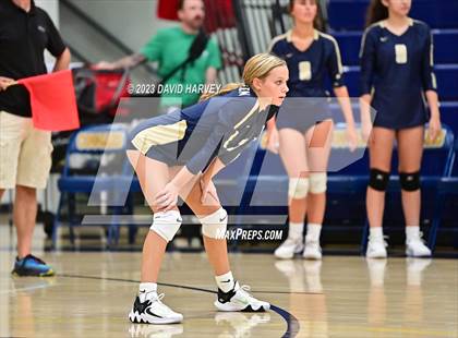 Thumbnail 2 in Battle Mountain vs Evergreen  photogallery.