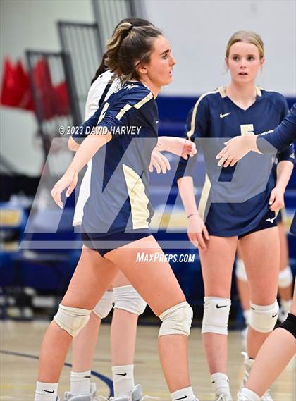 Thumbnail 1 in Battle Mountain vs Evergreen  photogallery.