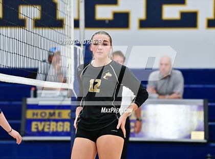 Thumbnail 1 in Battle Mountain vs Evergreen  photogallery.