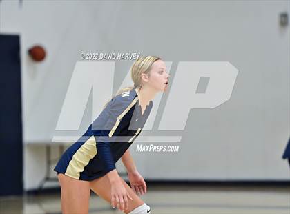Thumbnail 3 in Battle Mountain vs Evergreen  photogallery.