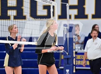 Thumbnail 1 in Battle Mountain vs Evergreen  photogallery.