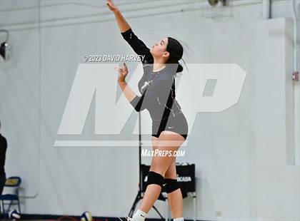 Thumbnail 3 in Battle Mountain vs Evergreen  photogallery.