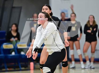 Thumbnail 3 in Battle Mountain vs Evergreen  photogallery.