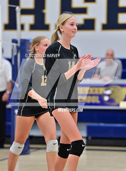 Thumbnail 1 in Battle Mountain vs Evergreen  photogallery.