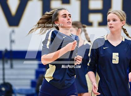 Thumbnail 3 in Battle Mountain vs Evergreen  photogallery.