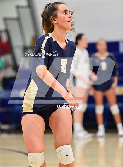 Thumbnail 1 in Battle Mountain vs Evergreen  photogallery.
