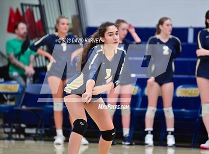 Thumbnail 3 in Battle Mountain vs Evergreen  photogallery.