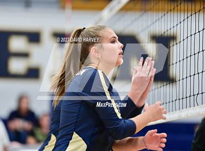 Thumbnail 1 in Battle Mountain vs Evergreen  photogallery.