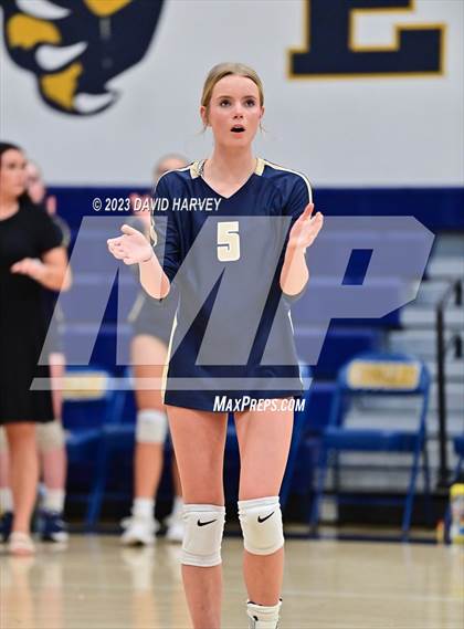 Thumbnail 2 in Battle Mountain vs Evergreen  photogallery.