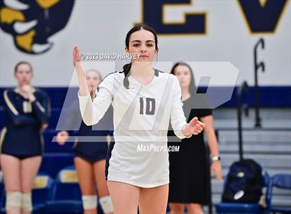 Thumbnail 1 in Battle Mountain vs Evergreen  photogallery.