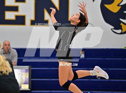 Thumbnail 1 in Battle Mountain vs Evergreen  photogallery.