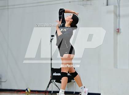 Thumbnail 3 in Battle Mountain vs Evergreen  photogallery.