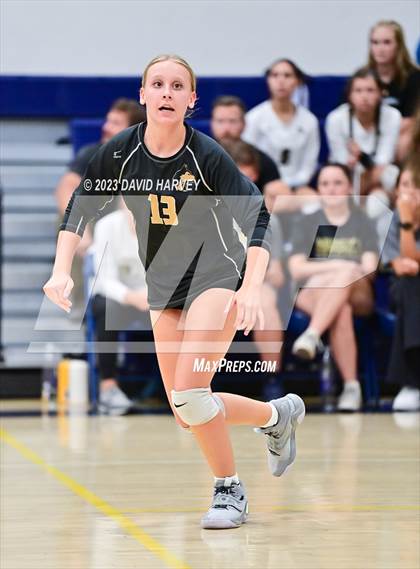 Thumbnail 3 in Battle Mountain vs Evergreen  photogallery.
