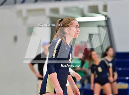 Thumbnail 3 in Battle Mountain vs Evergreen  photogallery.