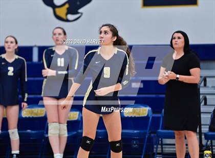 Thumbnail 2 in Battle Mountain vs Evergreen  photogallery.