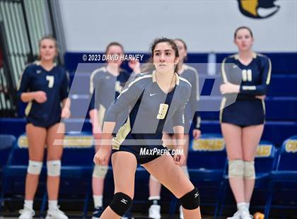 Thumbnail 3 in Battle Mountain vs Evergreen  photogallery.