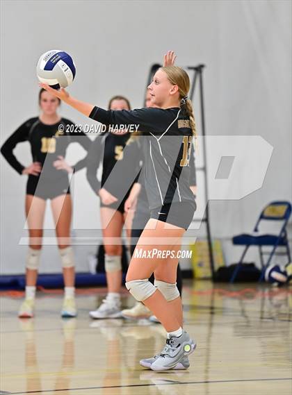 Thumbnail 1 in Battle Mountain vs Evergreen  photogallery.