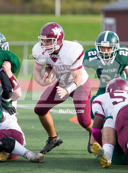 Thumbnail 2 in Spackenkill vs. New Paltz (Section 9 Class B Semifinal)  photogallery.