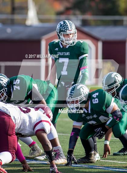 Thumbnail 3 in Spackenkill vs. New Paltz (Section 9 Class B Semifinal)  photogallery.