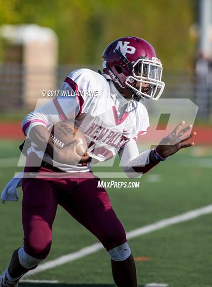 Thumbnail 1 in Spackenkill vs. New Paltz (Section 9 Class B Semifinal)  photogallery.