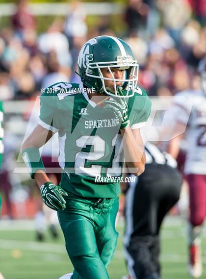 Thumbnail 2 in Spackenkill vs. New Paltz (Section 9 Class B Semifinal)  photogallery.