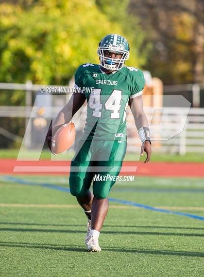 Thumbnail 2 in Spackenkill vs. New Paltz (Section 9 Class B Semifinal)  photogallery.