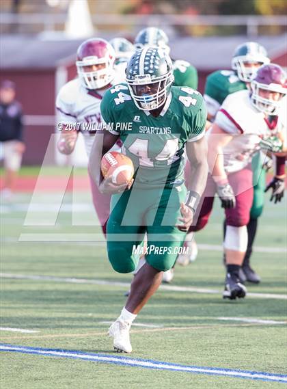 Thumbnail 1 in Spackenkill vs. New Paltz (Section 9 Class B Semifinal)  photogallery.