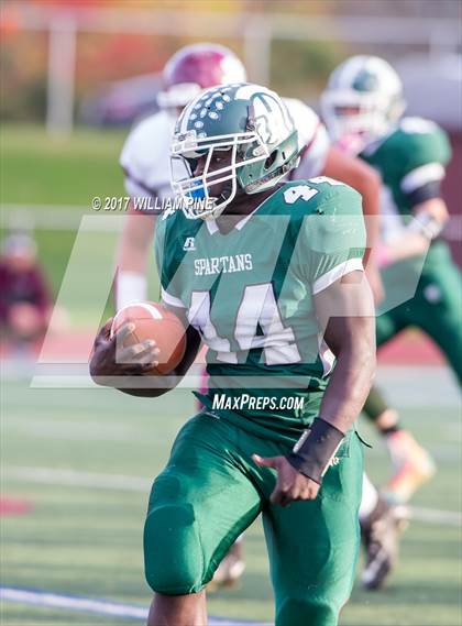 Thumbnail 3 in Spackenkill vs. New Paltz (Section 9 Class B Semifinal)  photogallery.