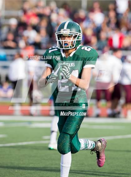 Thumbnail 3 in Spackenkill vs. New Paltz (Section 9 Class B Semifinal)  photogallery.