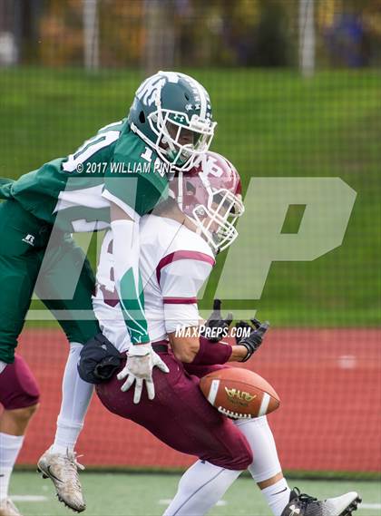 Thumbnail 2 in Spackenkill vs. New Paltz (Section 9 Class B Semifinal)  photogallery.