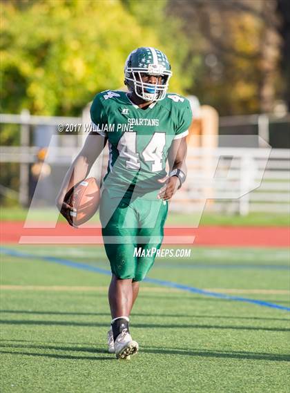 Thumbnail 3 in Spackenkill vs. New Paltz (Section 9 Class B Semifinal)  photogallery.