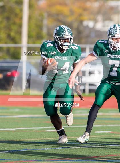 Thumbnail 2 in Spackenkill vs. New Paltz (Section 9 Class B Semifinal)  photogallery.