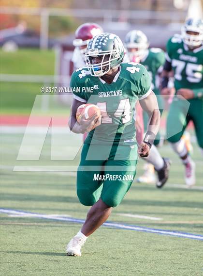 Thumbnail 2 in Spackenkill vs. New Paltz (Section 9 Class B Semifinal)  photogallery.