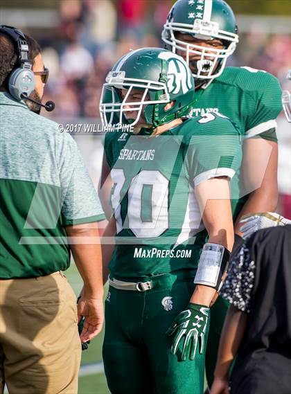 Thumbnail 2 in Spackenkill vs. New Paltz (Section 9 Class B Semifinal)  photogallery.