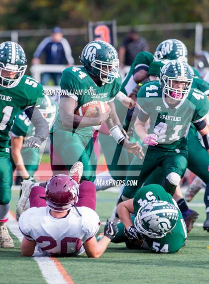 Thumbnail 3 in Spackenkill vs. New Paltz (Section 9 Class B Semifinal)  photogallery.